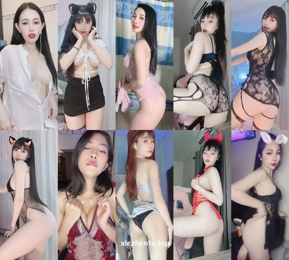 [主播]BIGO平台直播热舞精选合集[45V/4.47G]