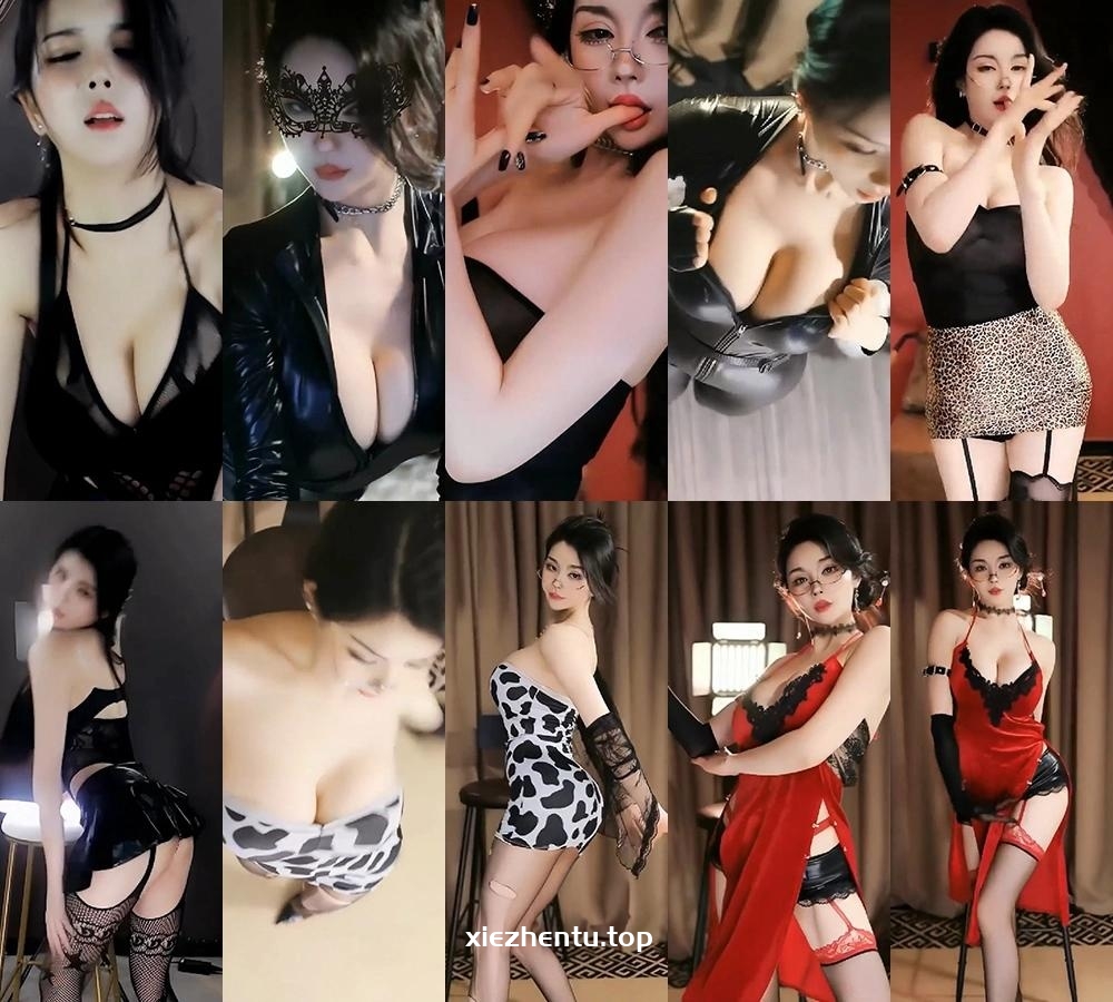 [主播]乐嗨/网易CC直播温凉/小珂付费群定制热舞情趣[5V/1.31G]